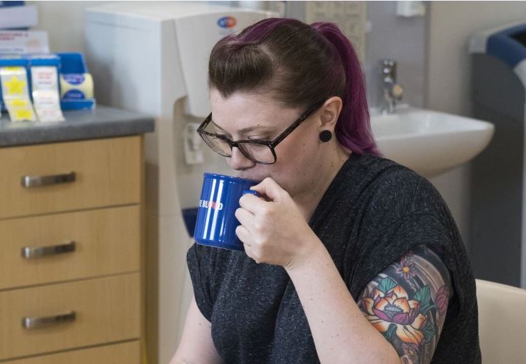 Scotblood Top tips for before, during and after giving blood