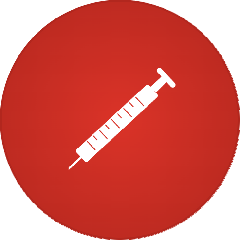 Injection icon