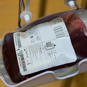 Blood bag