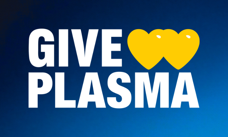 Give Plasma logo
